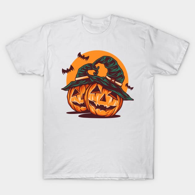 Pum-Kin T-Shirt by ATLSHT